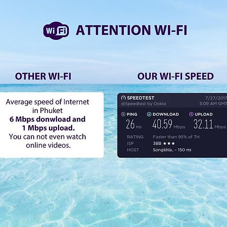 Aquatoria Phuket Bangtao Villa Pantai Surin Luaran gambar