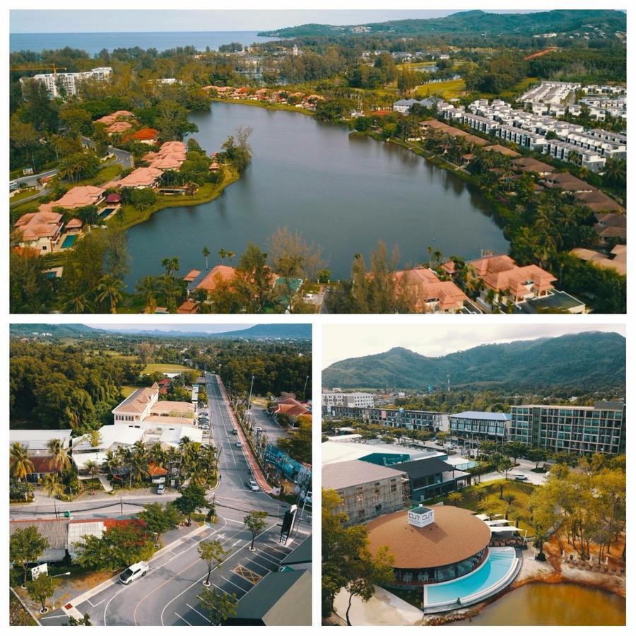 Aquatoria Phuket Bangtao Villa Pantai Surin Luaran gambar
