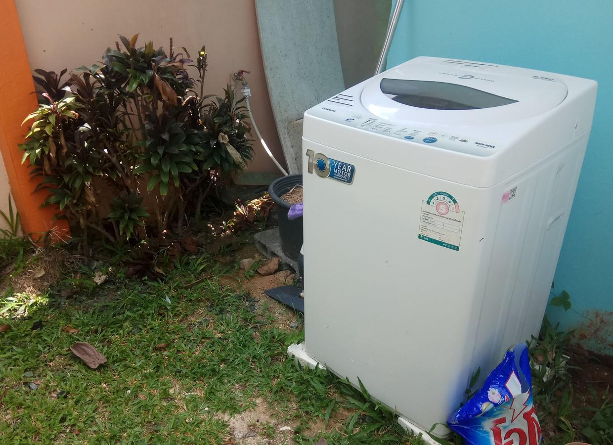 Aquatoria Phuket Bangtao Villa Pantai Surin Luaran gambar