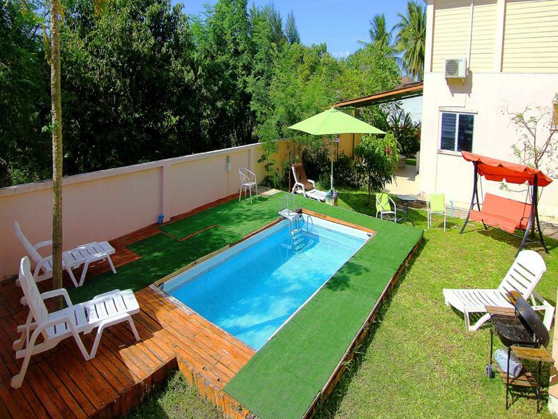 Aquatoria Phuket Bangtao Villa Pantai Surin Luaran gambar