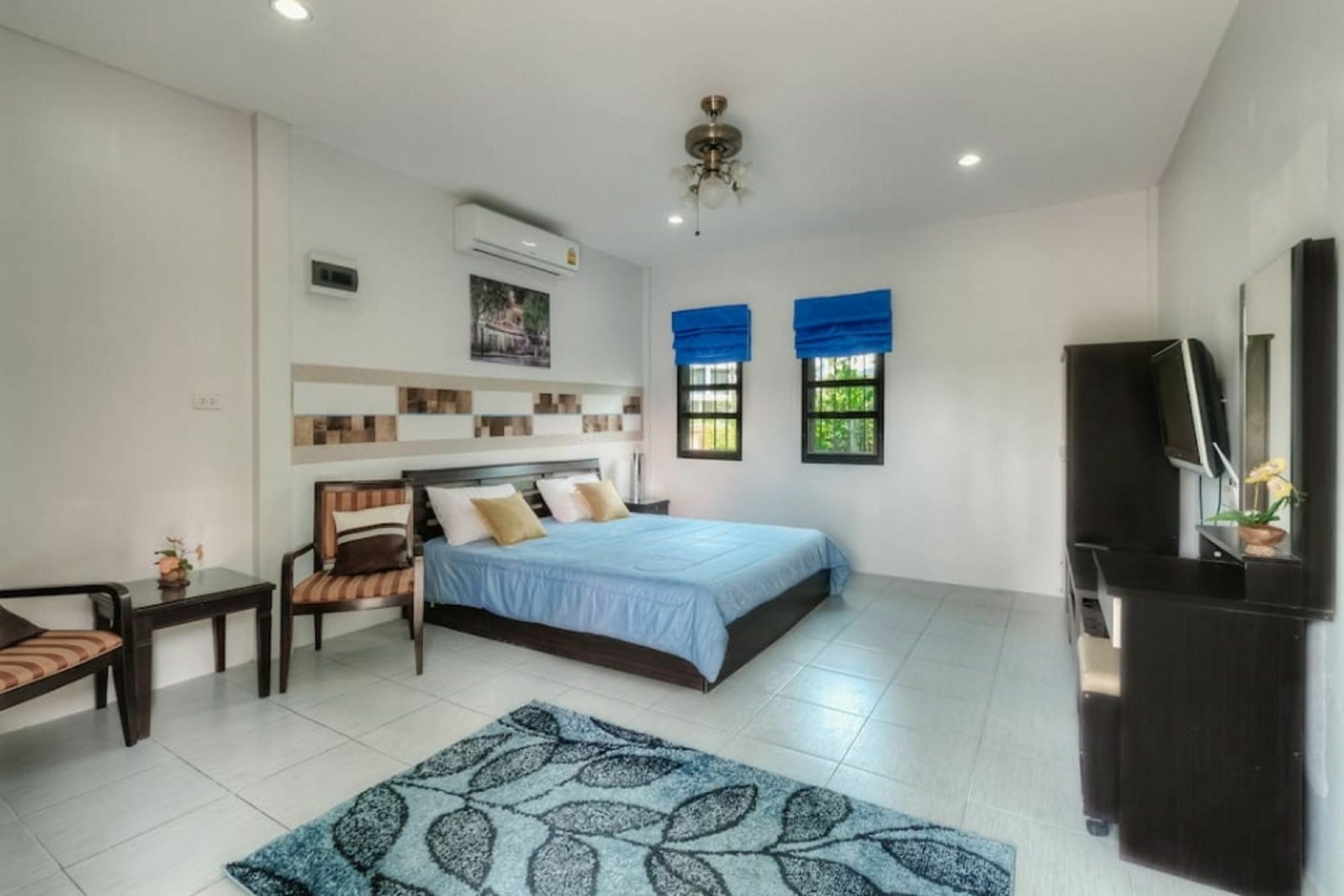 Aquatoria Phuket Bangtao Villa Pantai Surin Luaran gambar