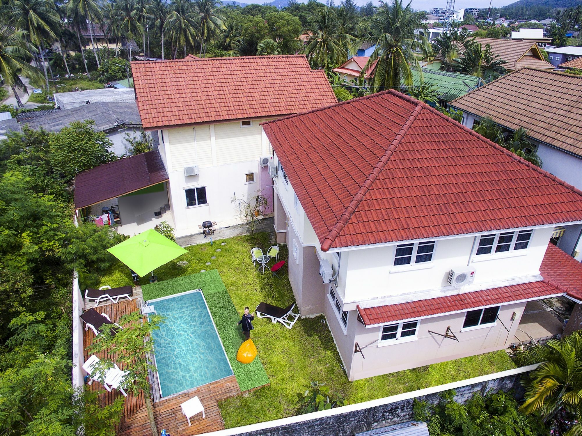 Aquatoria Phuket Bangtao Villa Pantai Surin Luaran gambar