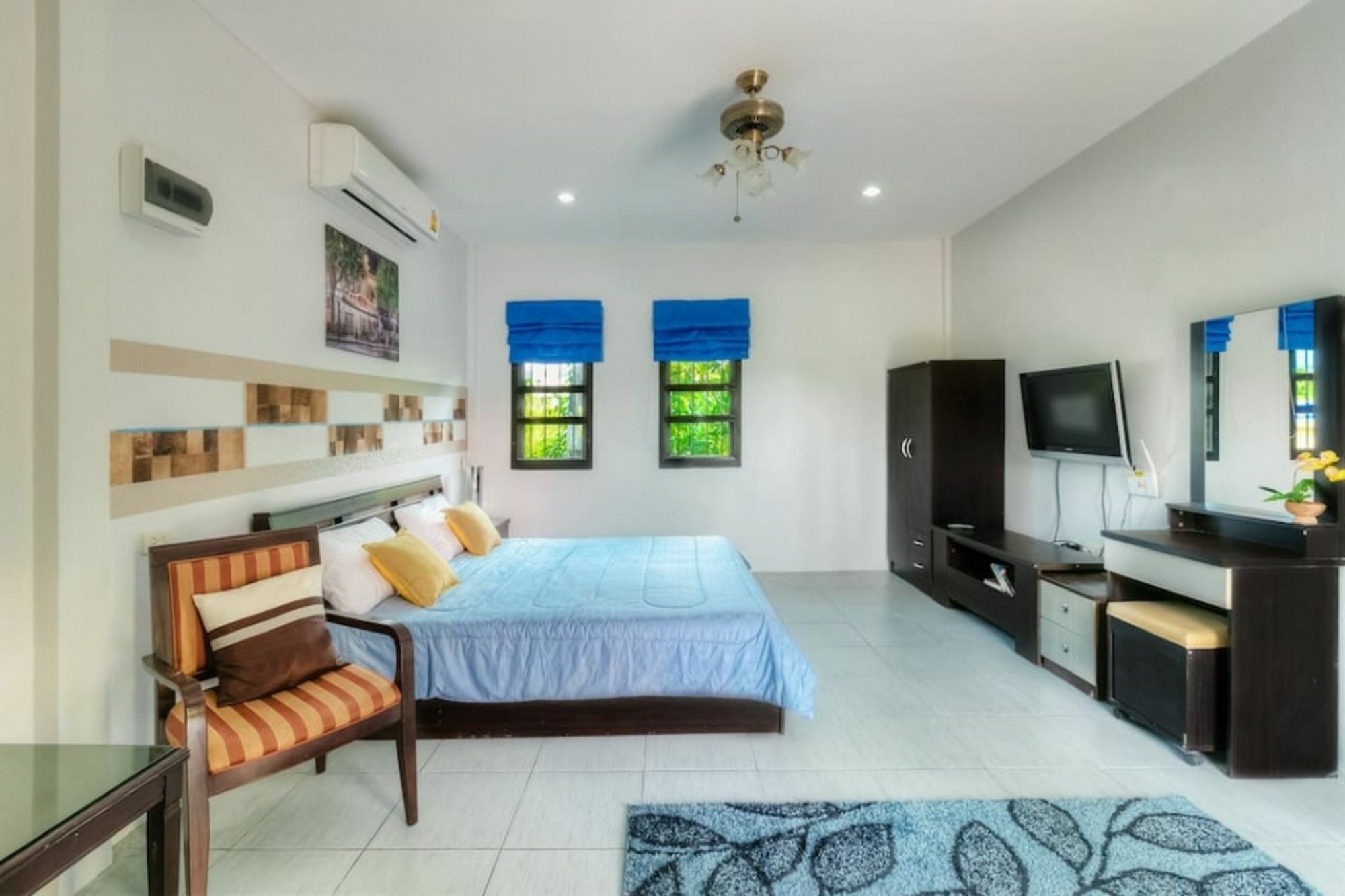 Aquatoria Phuket Bangtao Villa Pantai Surin Luaran gambar