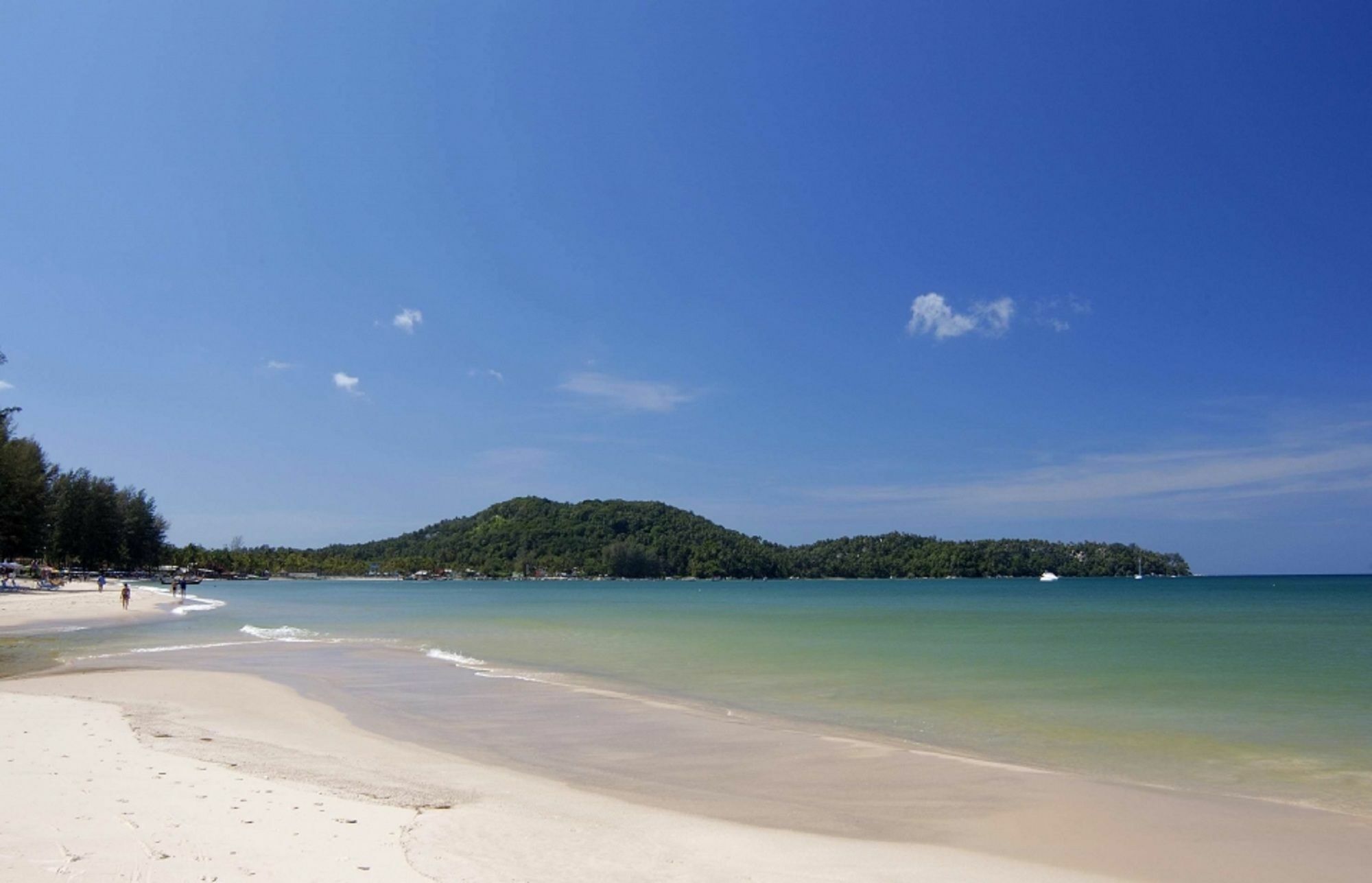 Aquatoria Phuket Bangtao Villa Pantai Surin Luaran gambar