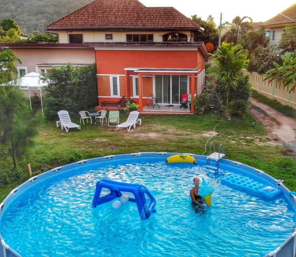 Aquatoria Phuket Bangtao Villa Pantai Surin Luaran gambar